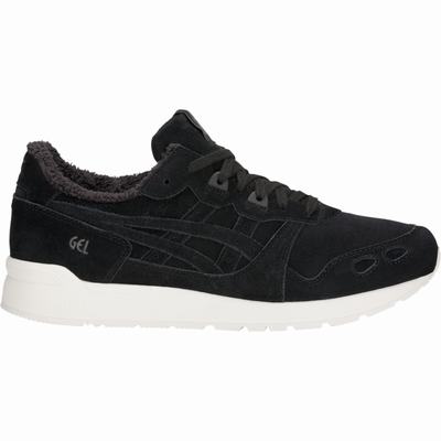 Asics Gel-Lyte - Miesten Tennarit - Mustat